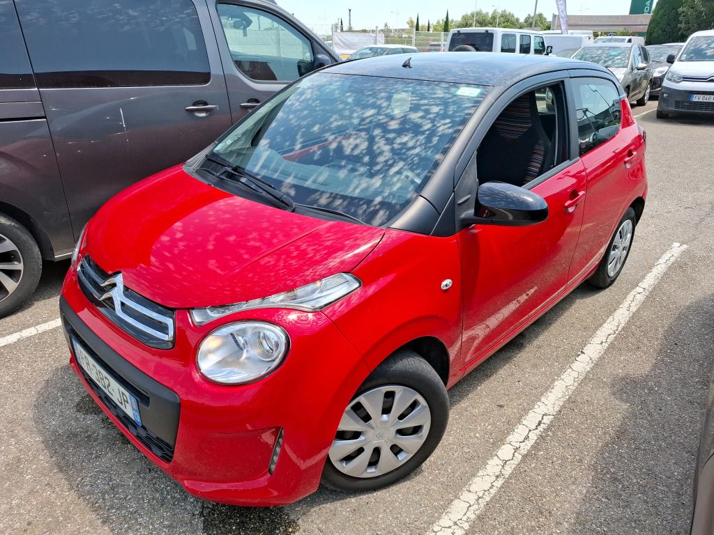 C1 II