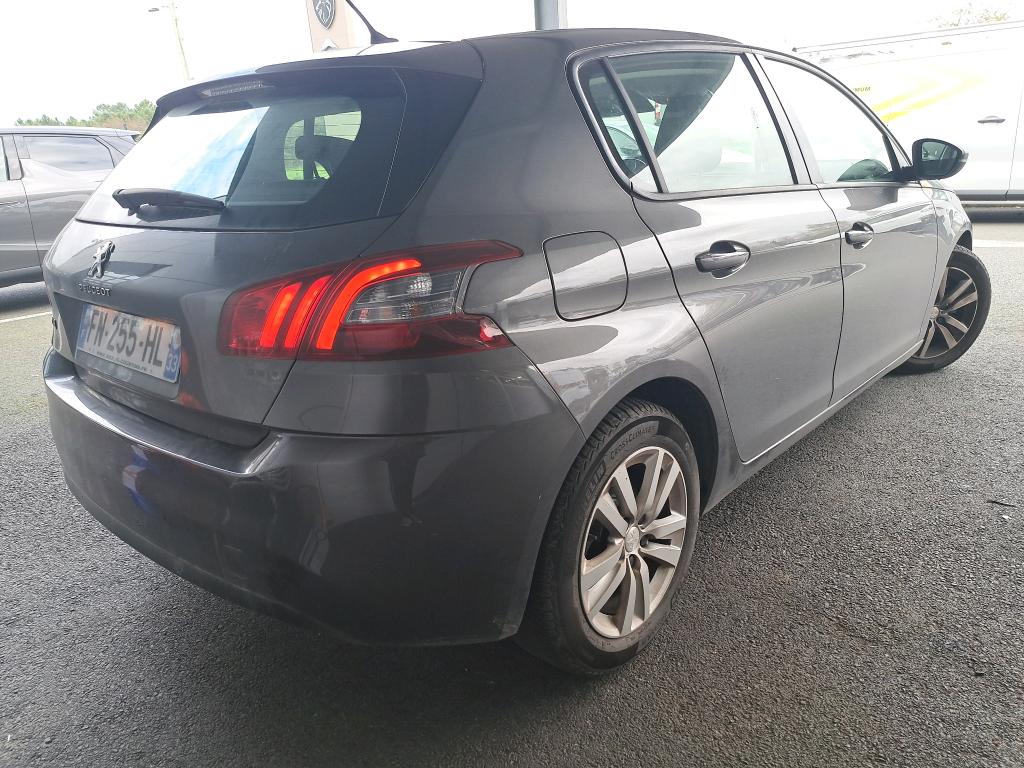 Peugeot 308 BlueHDi 130ch S&S EAT8 Active Business 2020