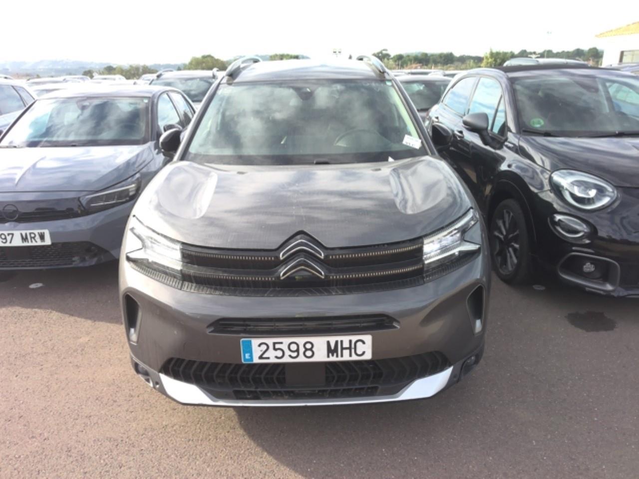 Citroën C5 Aircross Hybrid C5 Aircross Plug-In Hybrid 225 ë-EAT8 Shine Pack