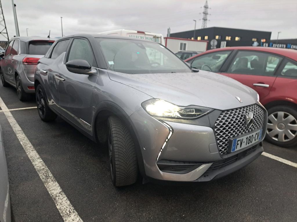 DS DS3 Crossback E-Tense Performance Line+ 2020