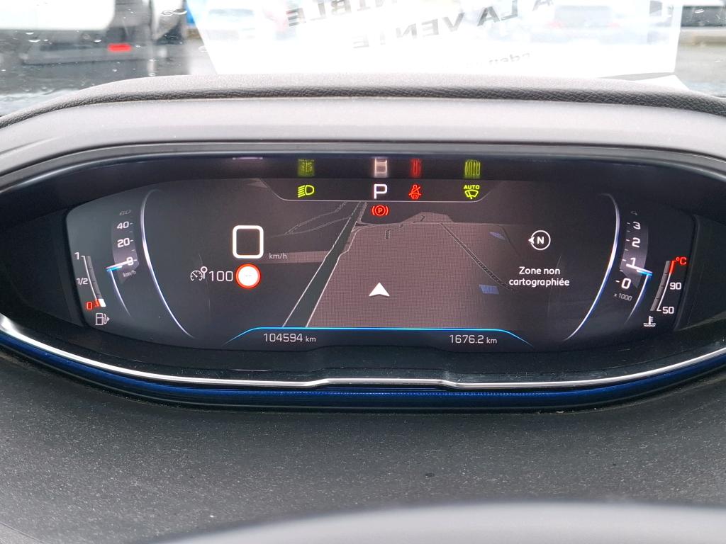 Peugeot 3008 BlueHDi 130ch S&S EAT8 Allure Pack 2021