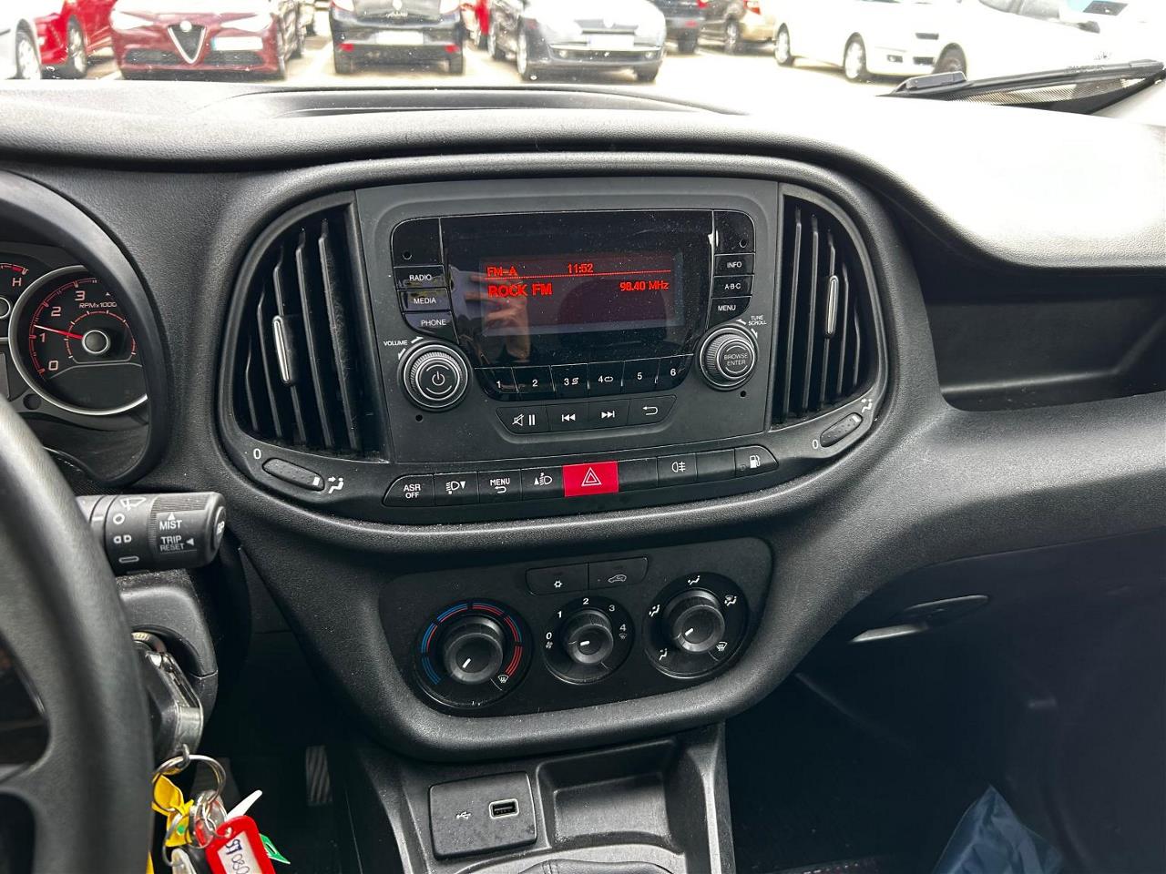 Foto Fiat Doblo Cargo 8
