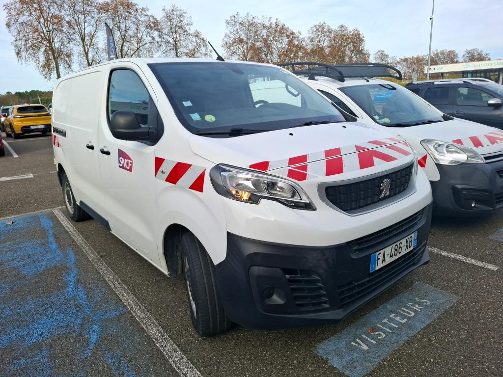 Peugeot EXPERT FGN TOLE STANDARD 2.0 BLUEHDI 120 S&S BVM6 PREMIUM 2018