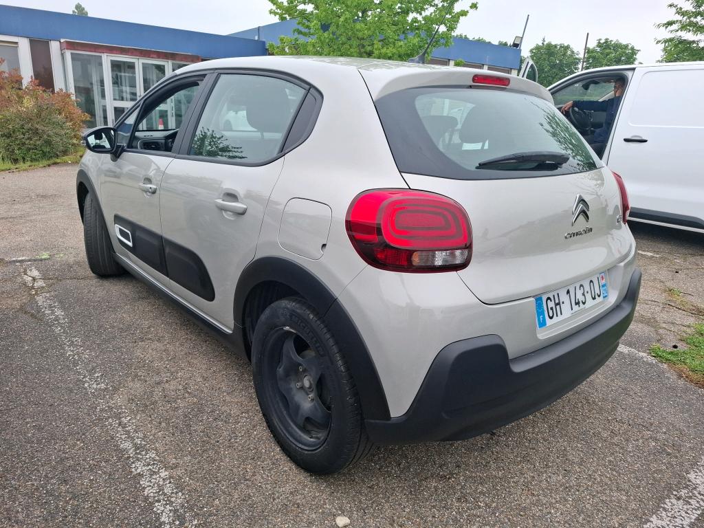 Citroen C3 PureTech 83 S&S BVM5 Feel Pack 2022