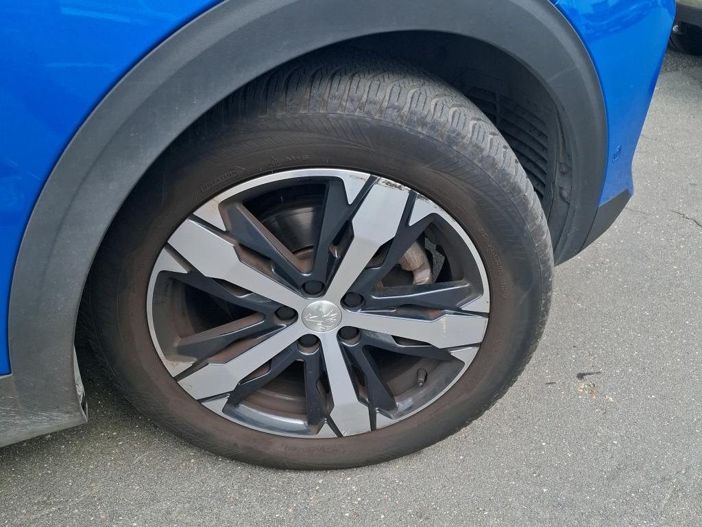 Peugeot 3008 BlueHDi 130ch S&S EAT8 GT 2022