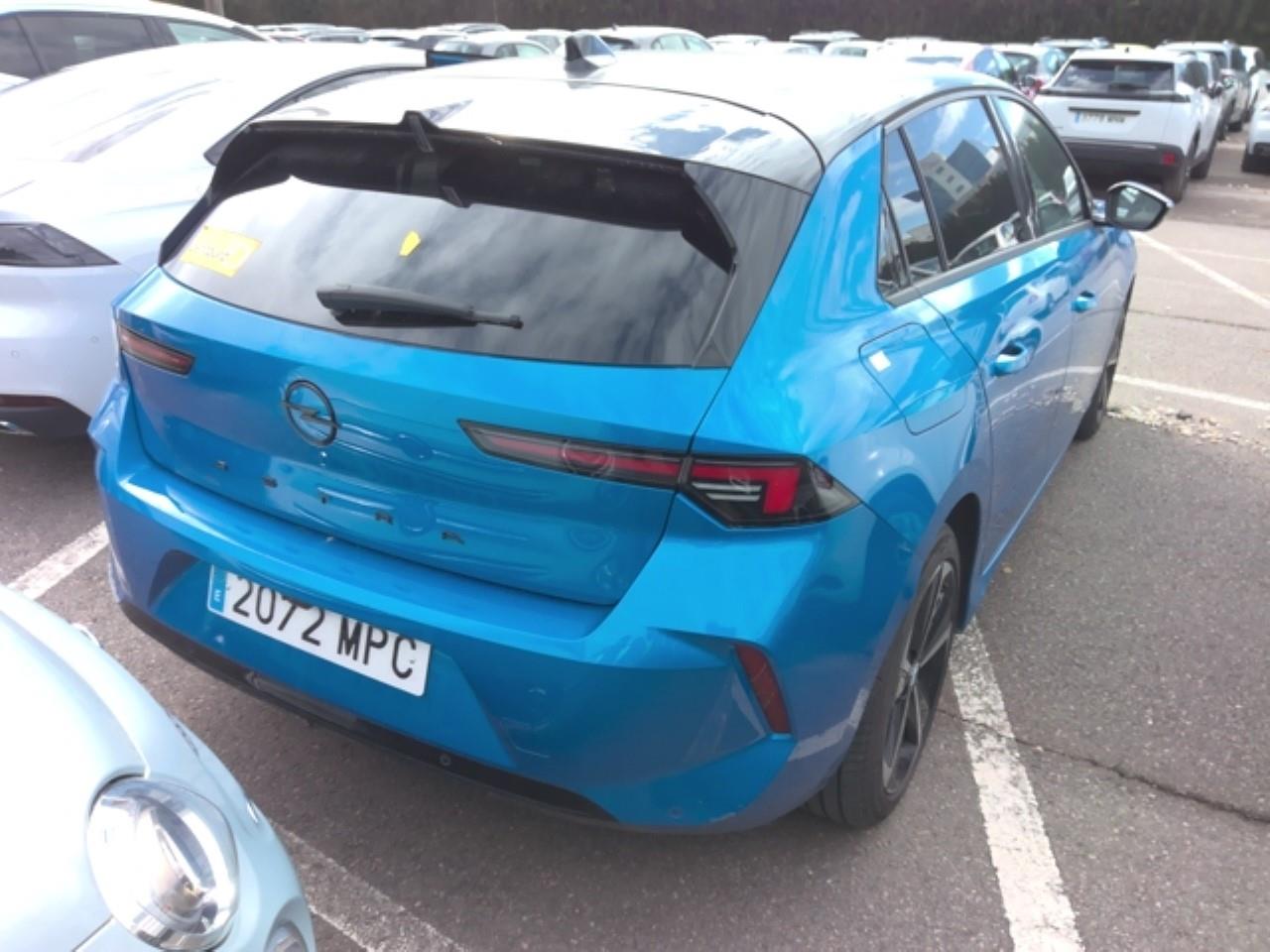 Foto Opel Astra 3