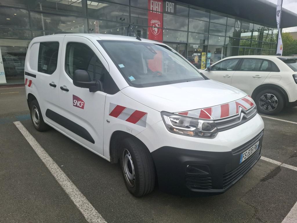 Citroen BERLINGO VAN M 650 BLUEHDI 100 S&S BVM5 CLUB 2020