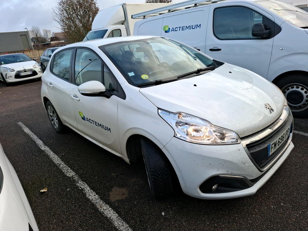Peugeot 208 AFFAIRE BLUEHDI 100 S&S BVM5 PREMIUM PACK 2019