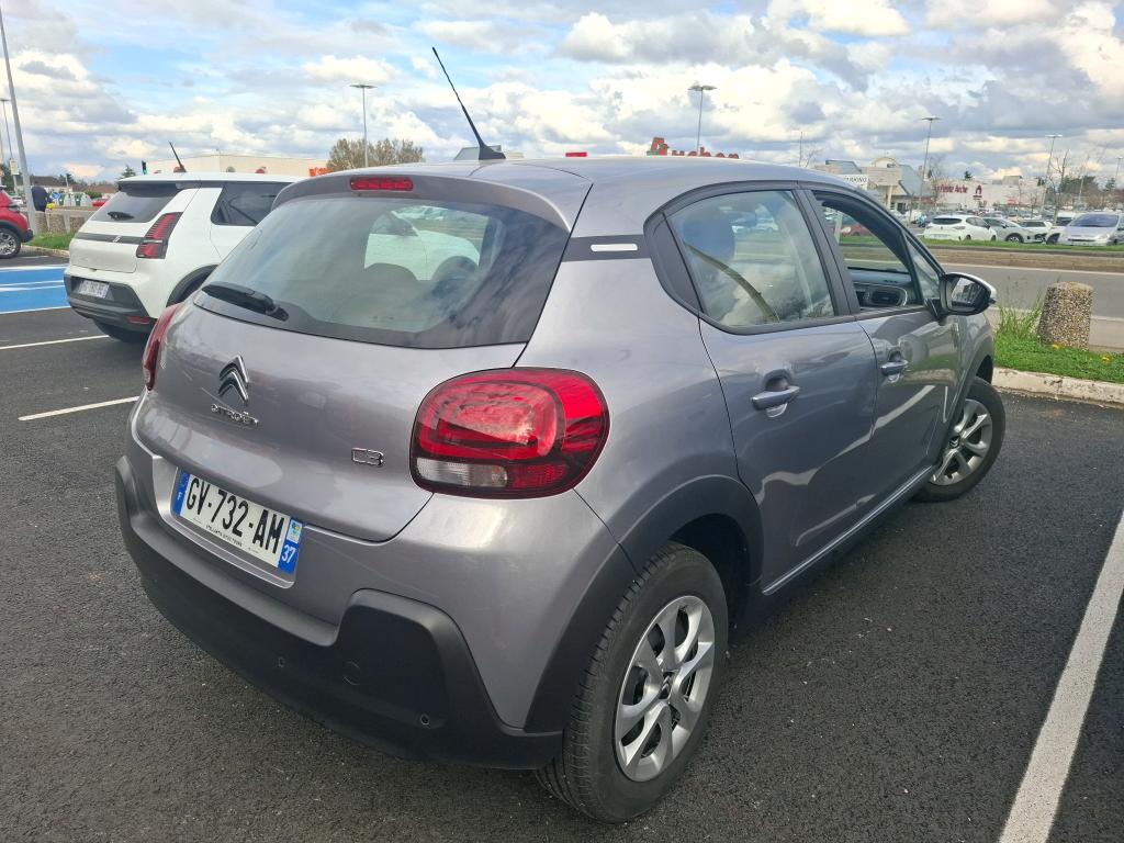 Citroen C3 III 
