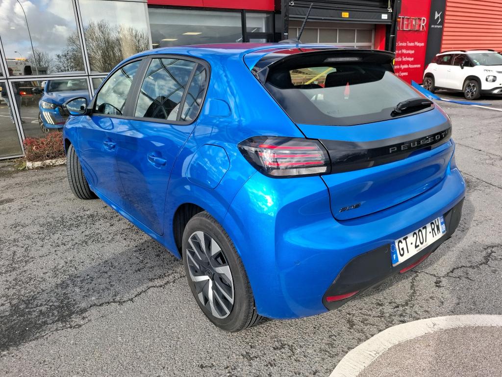 Peugeot 208 II 