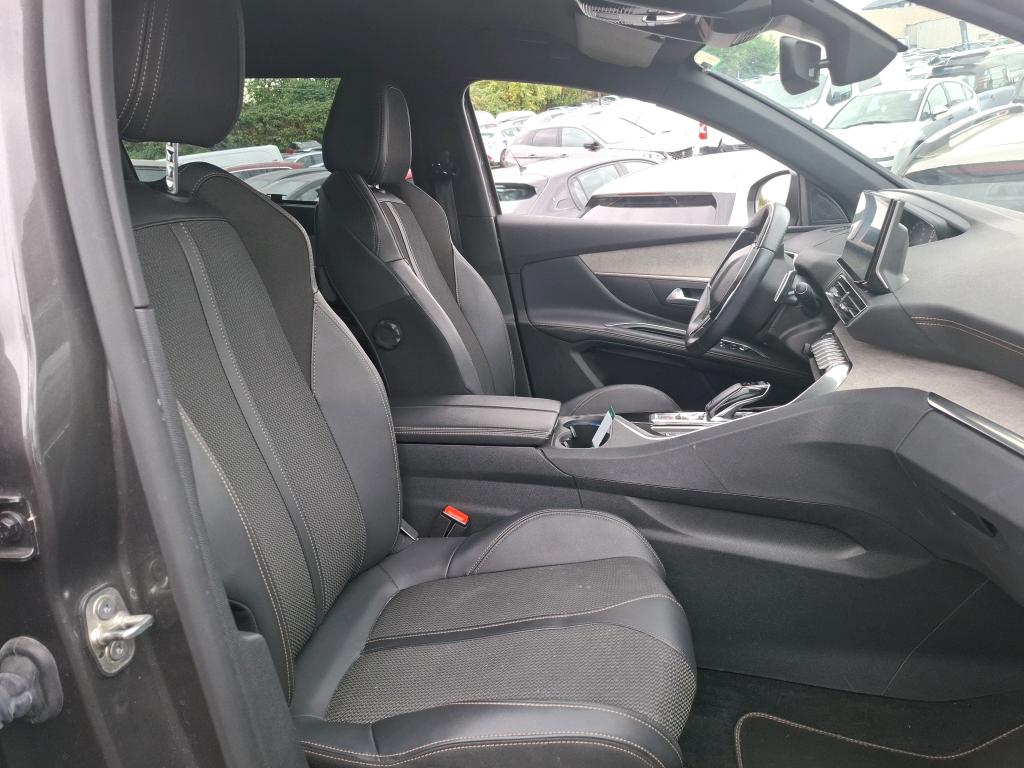 Peugeot 5008 BlueHDi 130ch S&S EAT8 GT 2022