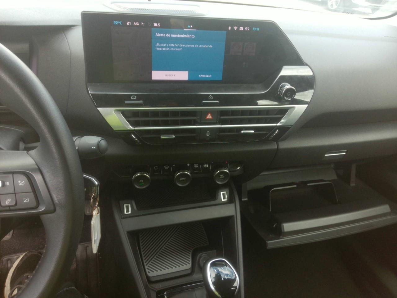 Foto Citroën C4 9