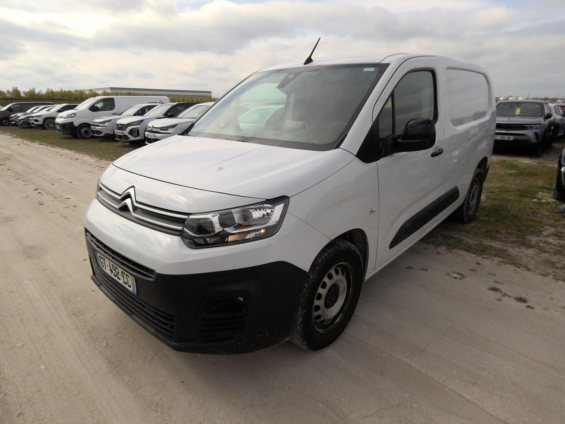 BERLINGO III VAN