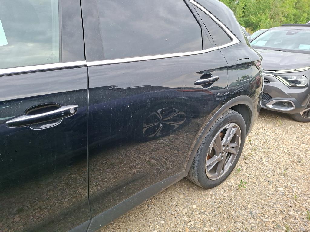 DS DS7 Crossback Hybride E-Tense 300 EAT8 4x4 Rivoli 2022