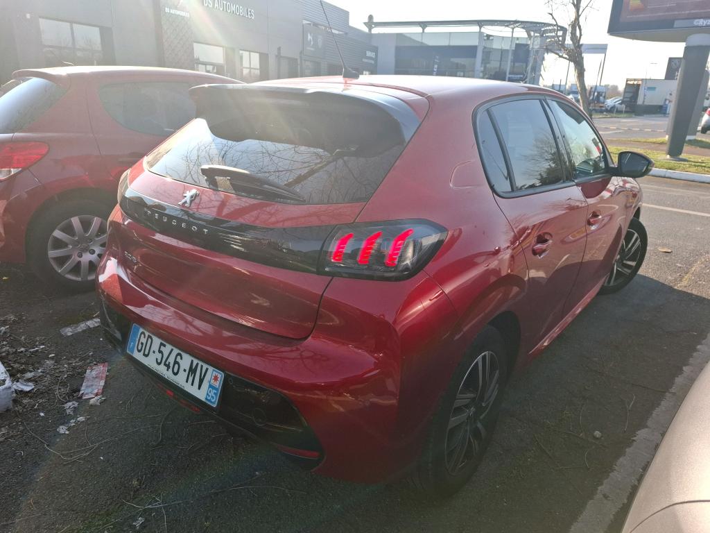 Peugeot 208 PureTech 100 S&S EAT8 Allure Pack 2021