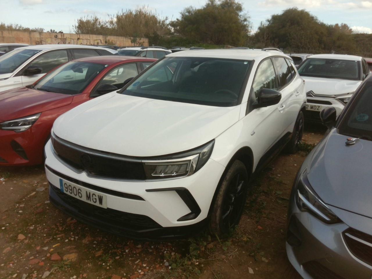 Foto Opel Grandland PHEV 2