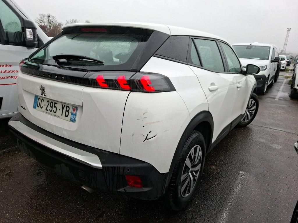 Peugeot 2008 BlueHDi 110 S&S BVM6 Active Business 2021
