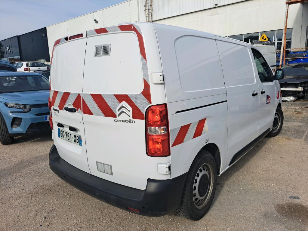 Citroen JUMPY FGN M BLUEHDI 120 S&S BVM6 CLUB 2022