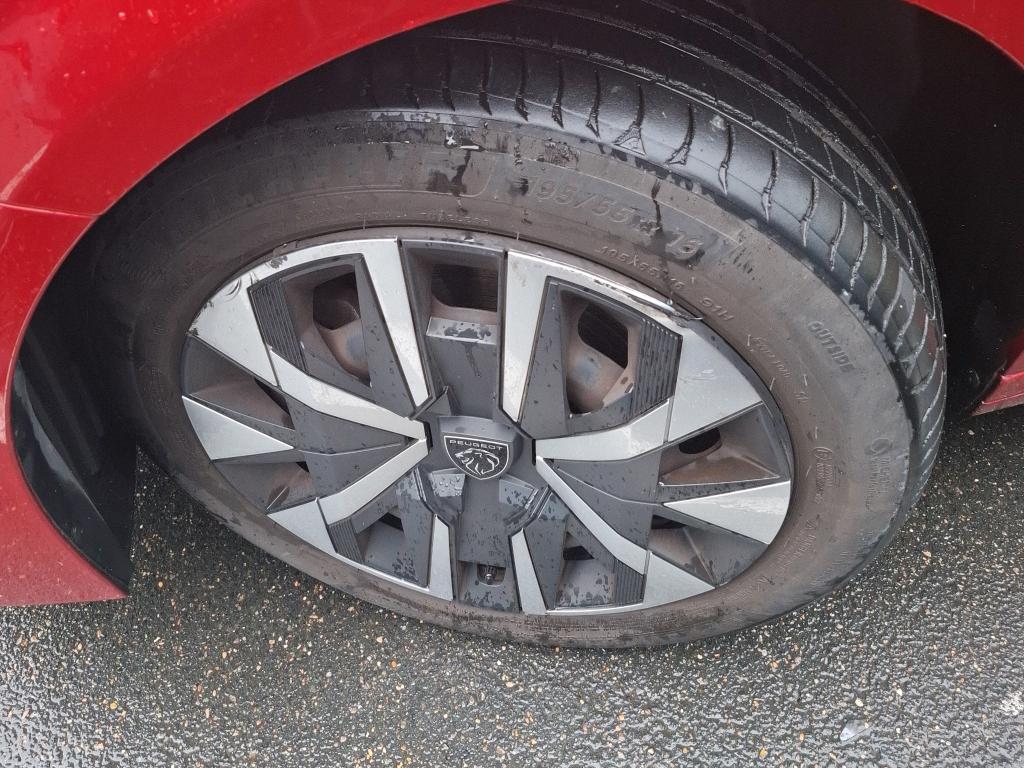 Peugeot 208 PureTech 100 S&S BVM6 Active 2024