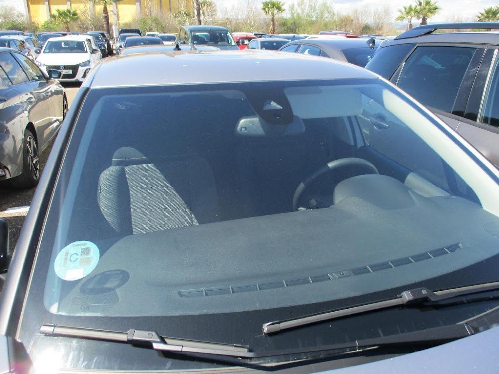 Foto Citroën C3 Origin 8