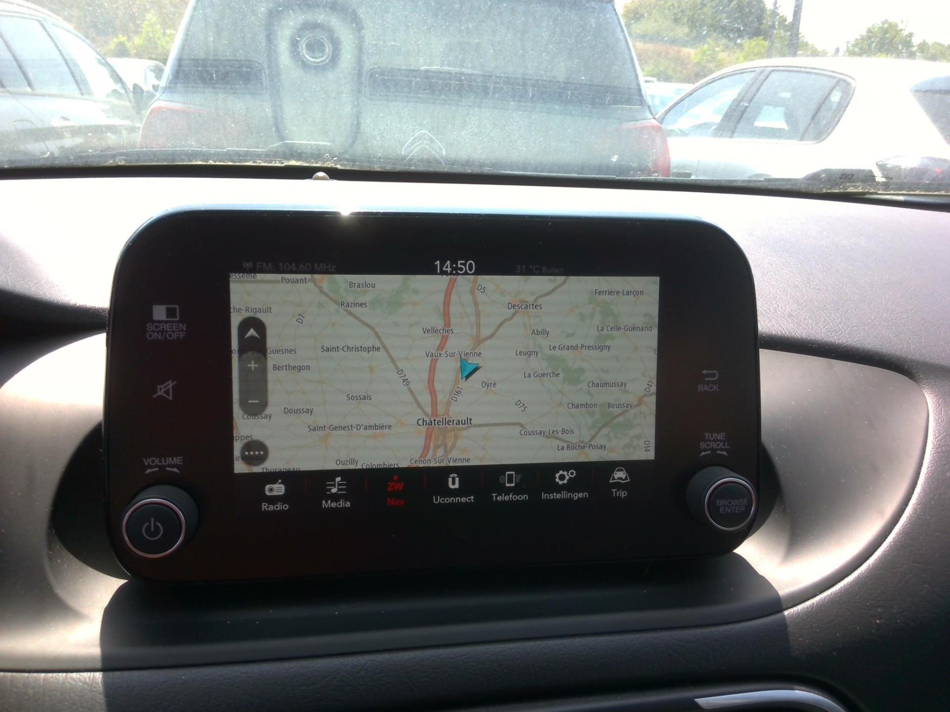 FIAT Tipo Cross SW 1.6 Multijet 130 ch S&S Plus 2022
