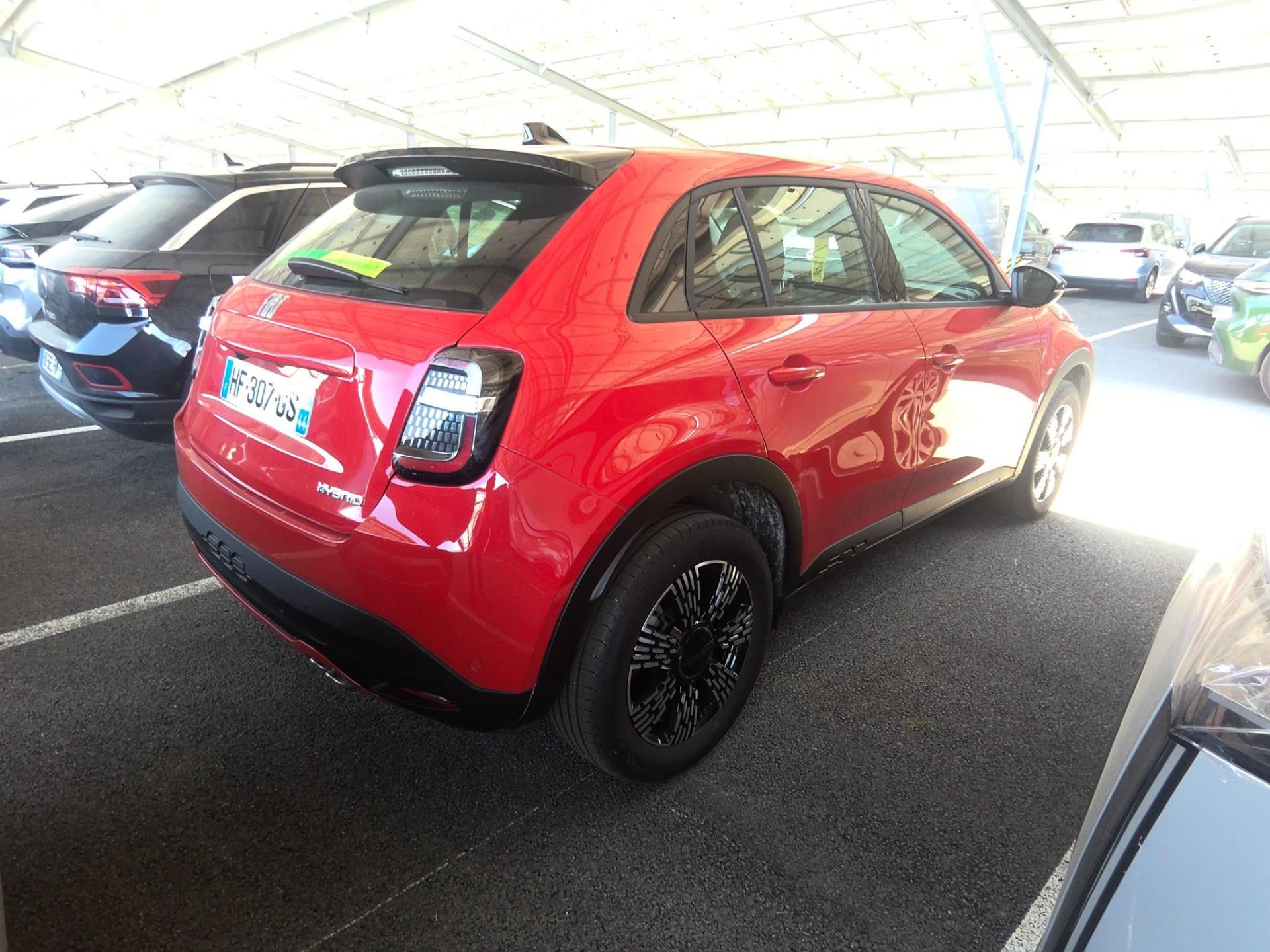 FIAT 600 T-Gen 3 1.2 Hybrid 145ch eDCT6 Pop 2025
