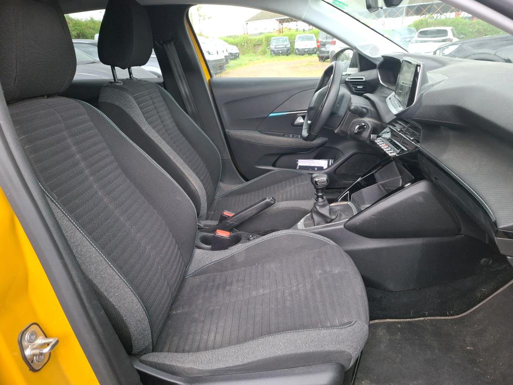 Peugeot 208 BlueHDi 100 S&S BVM6 Style 2020