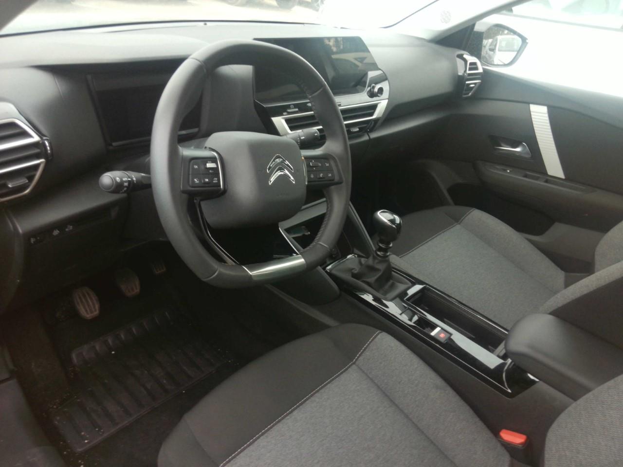 Foto Citroën C4 X 6
