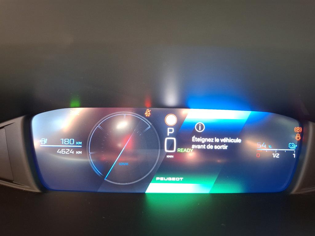 Peugeot 308 SW Electrique 54 kWh 156ch Allure 2023