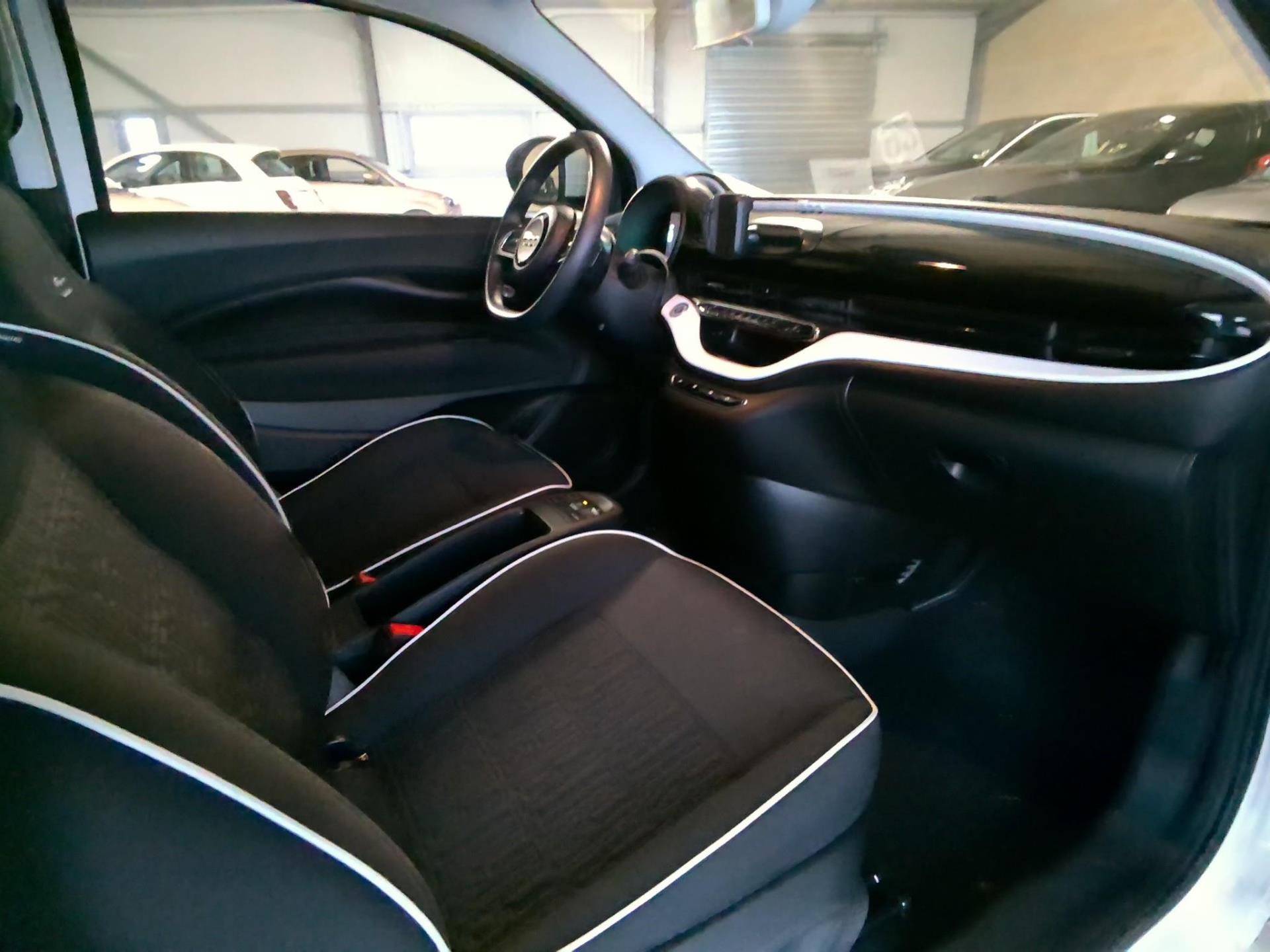 FIAT 500 e 95 ch Action 2022