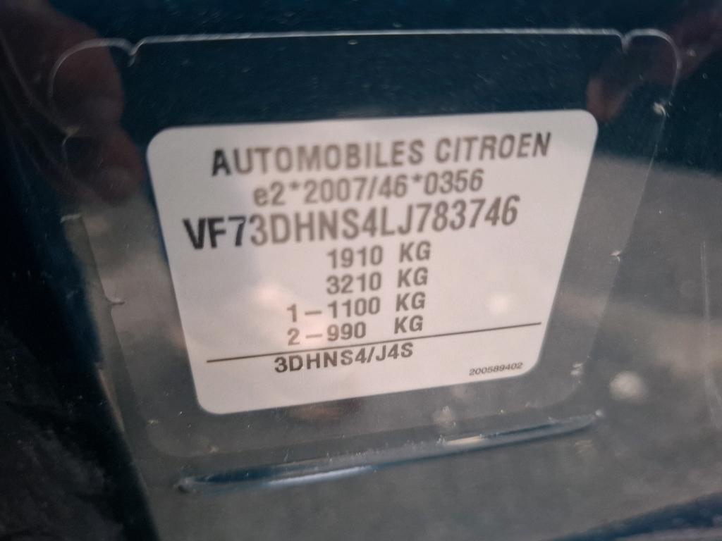 Citroen C4 Spacetourer PureTech 130 S&S EAT8 Feel 2020