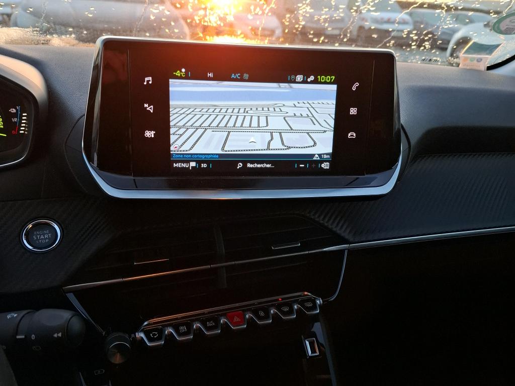 Peugeot 208 ELECTRIQUE 50 KWH 136 ACTIVE BUSINESS R 2023