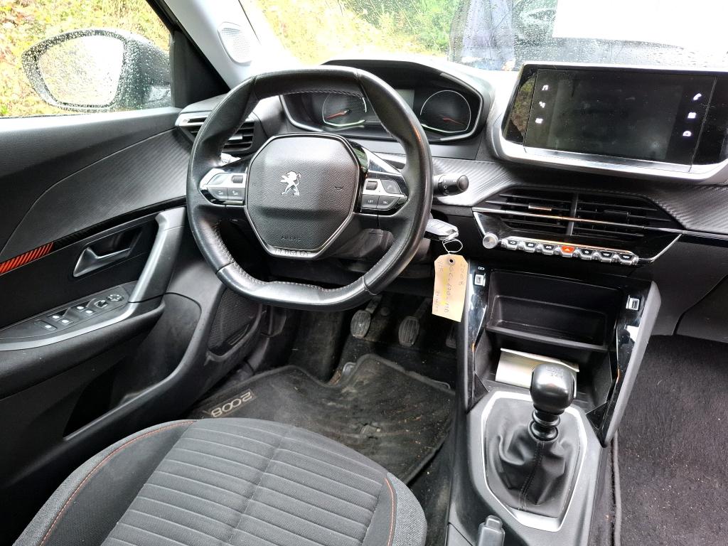 Peugeot 2008 BlueHDi 110 S&S BVM6 Active Business 2021