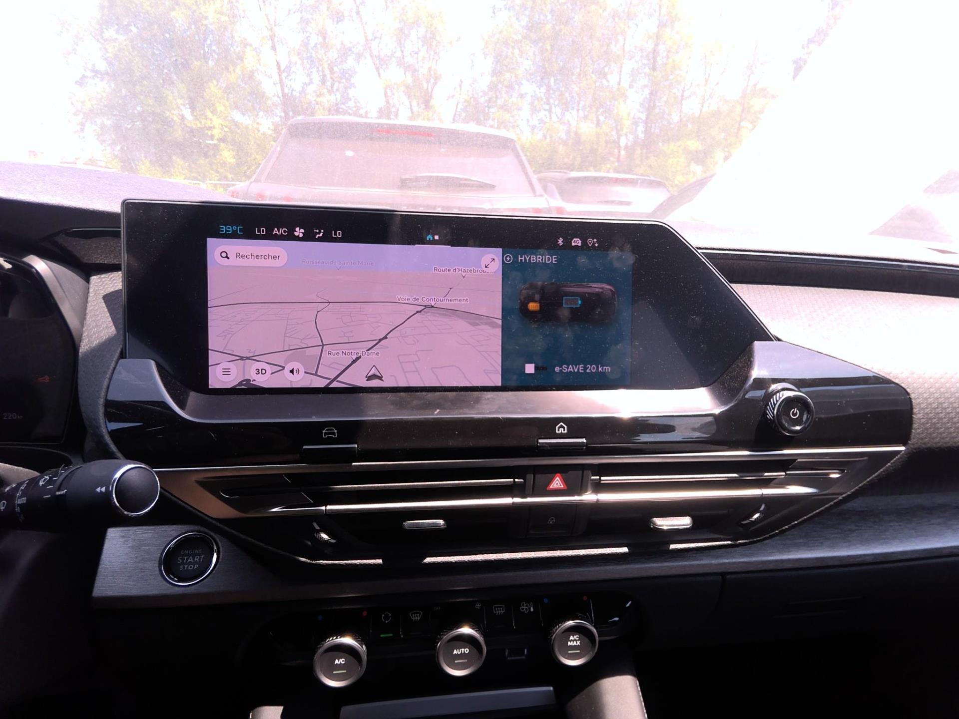 Citroen C5 X Hybride Rechargeable 225 S&S e-EAT8 Feel Business 2023