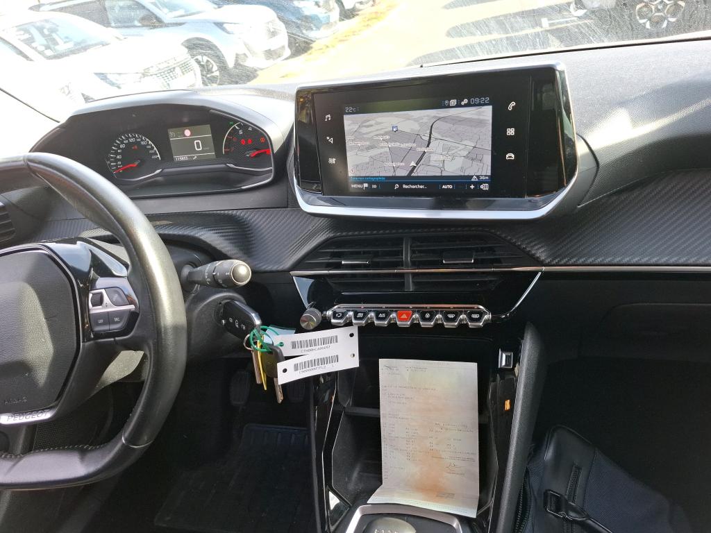 Peugeot 2008 BlueHDi 110 S&S BVM6 Active Business 2021