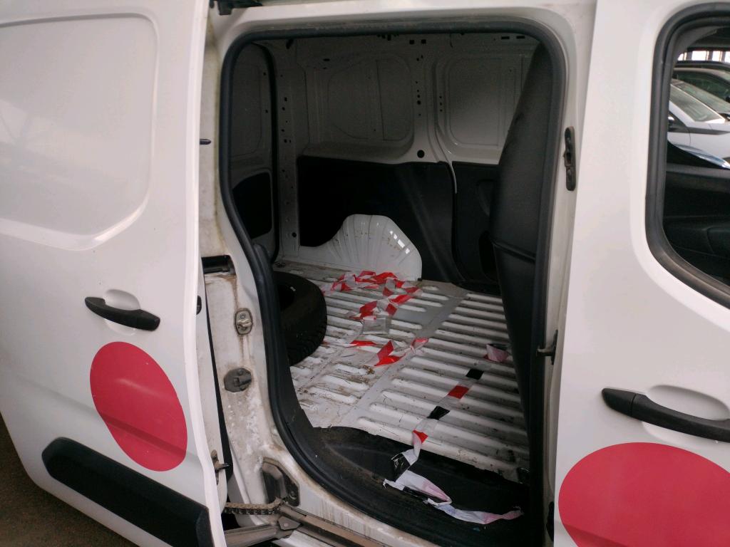 Citroen BERLINGO III VAN