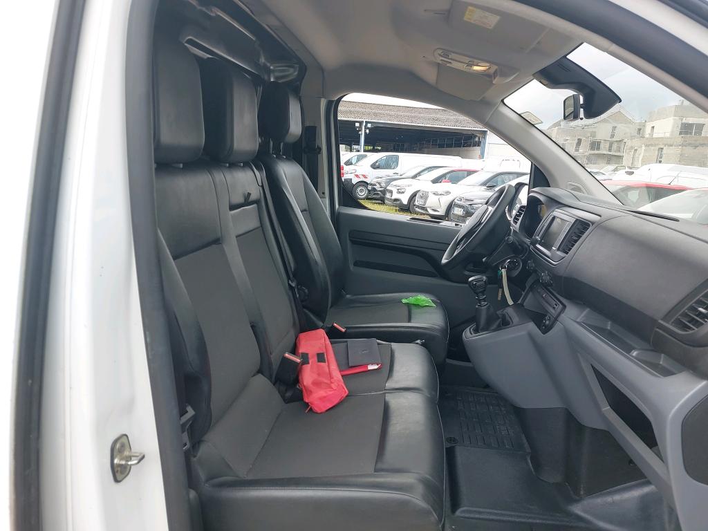 Citroen JUMPY FGN M BLUEHDI 120 S&S BVM6 DRIVER 340 NM 2020