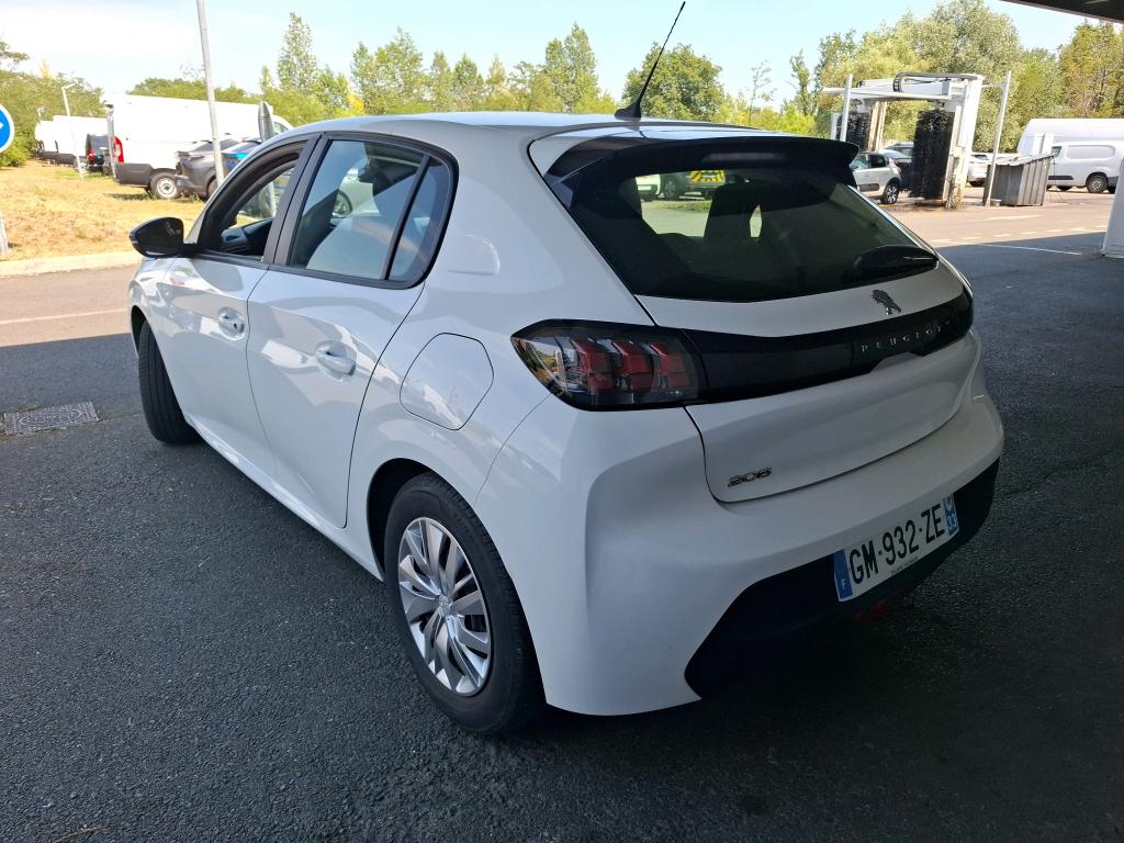 Peugeot 208 BlueHDi 100 S&S BVM6 Active 2023