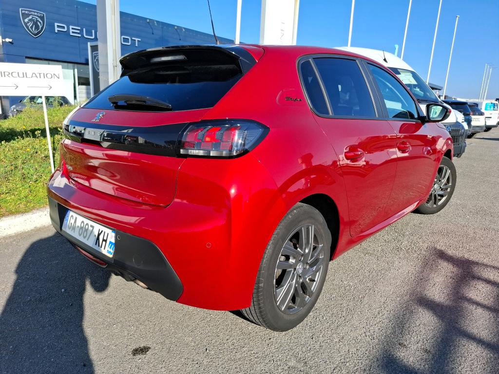 Peugeot 208 PureTech 75 S&S BVM5 Style 2021