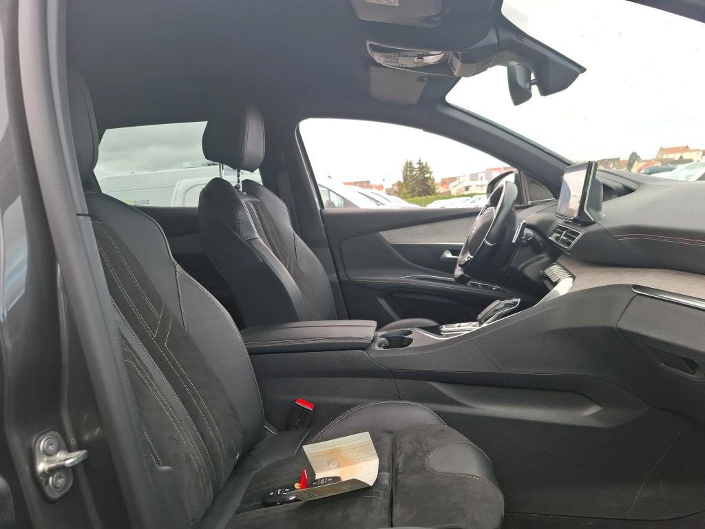 Peugeot 3008 BlueHDi 130ch S&S EAT8 GT Pack 2021