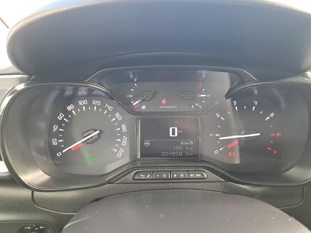 Citroen C3 PureTech 83 ch BVM5 You 2023