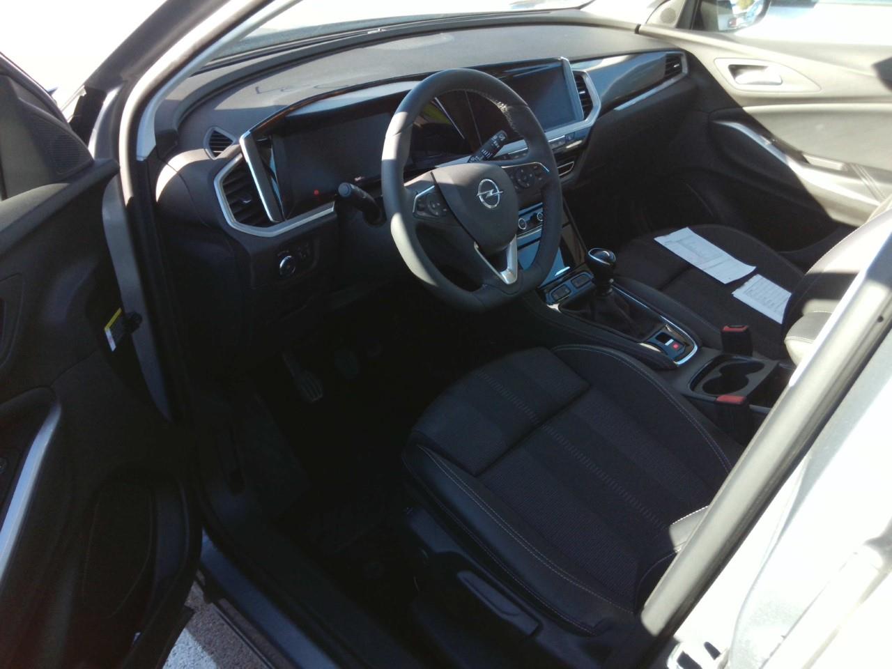 Foto Opel Grandland 3