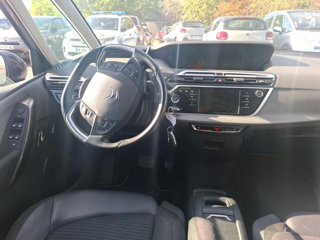 Citroen Grand C4 Spacetourer PureTech 130 S&S EAT8 Shine Pack 2022