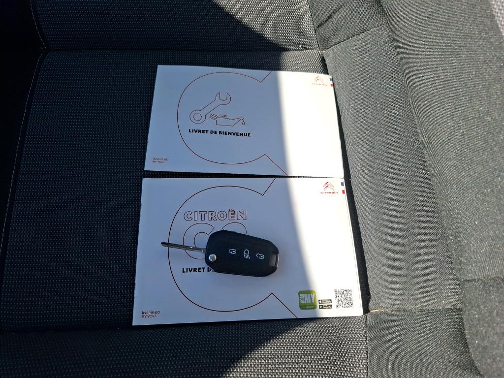 Citroen C3 BlueHDi 100 S&S BVM Feel Business 2020