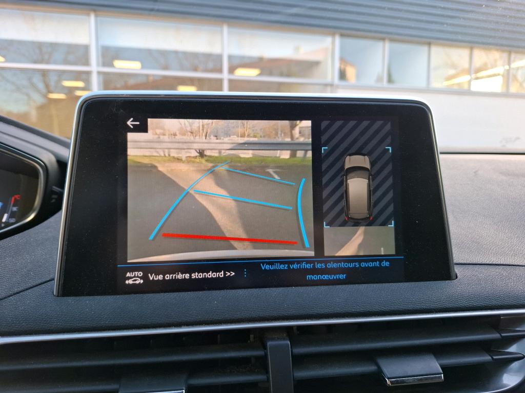 Peugeot 3008 BlueHDi 130ch S&S EAT8 Allure Business 2019
