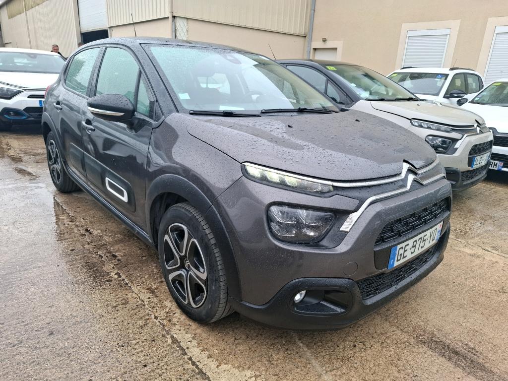 Citroen C3 BlueHDi 100 S&S BVM6 Shine 2022