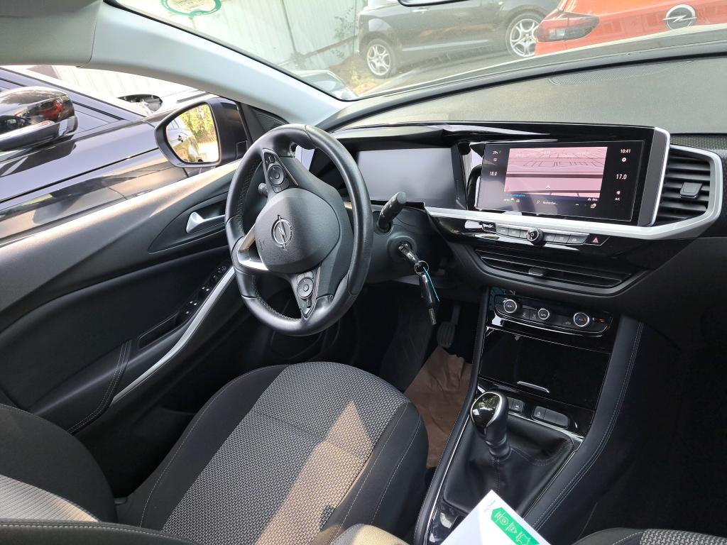 Opel Grandland 1.2 Turbo 130 ch GS Line 2022