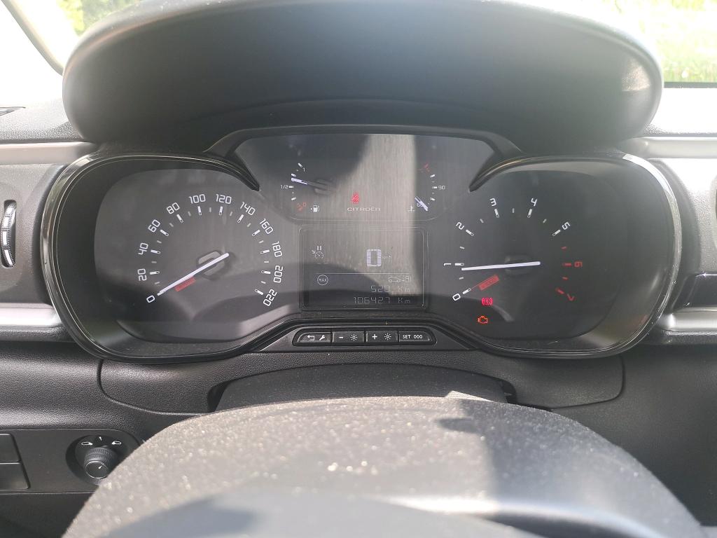Citroen C3 III 