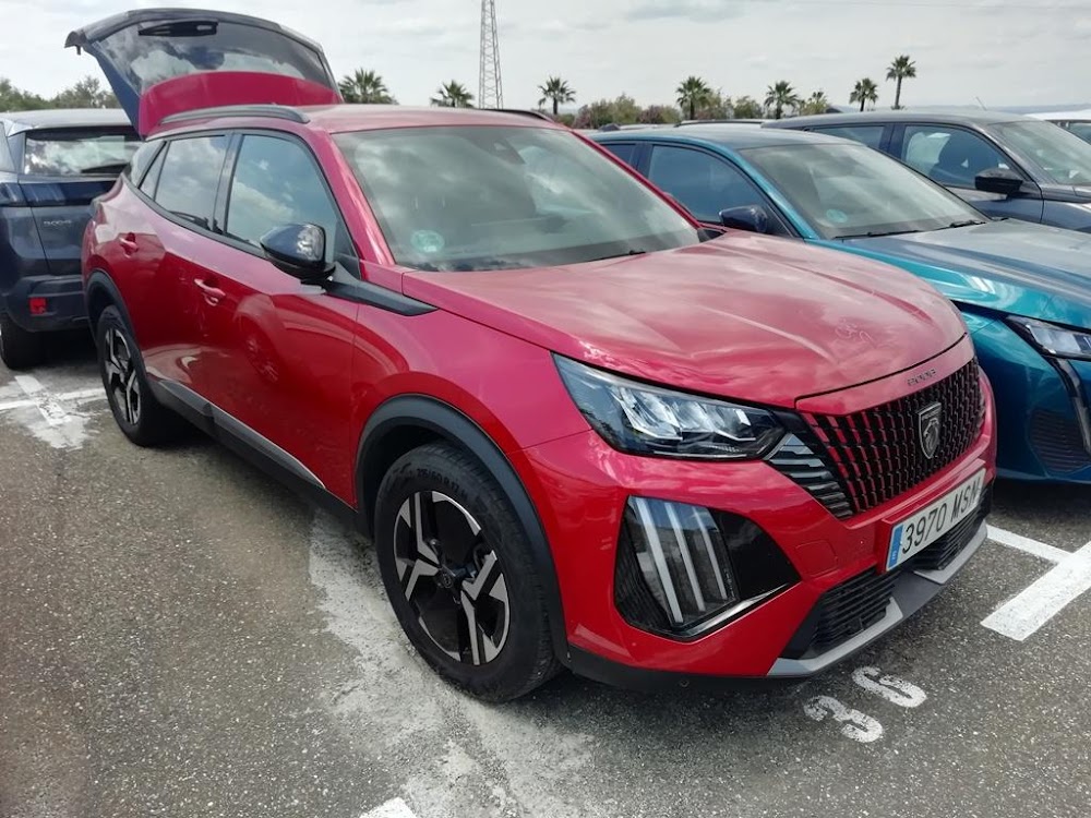 Foto Peugeot 2008 7