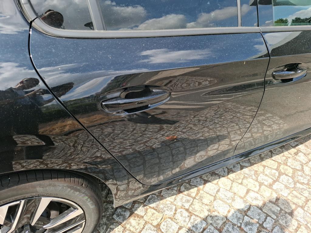 Peugeot 208 Hybrid 110 ch e-DCS6 Allure 2025
